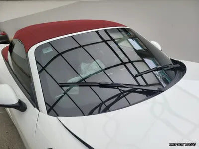 2015 Porsche Boxster VIN: