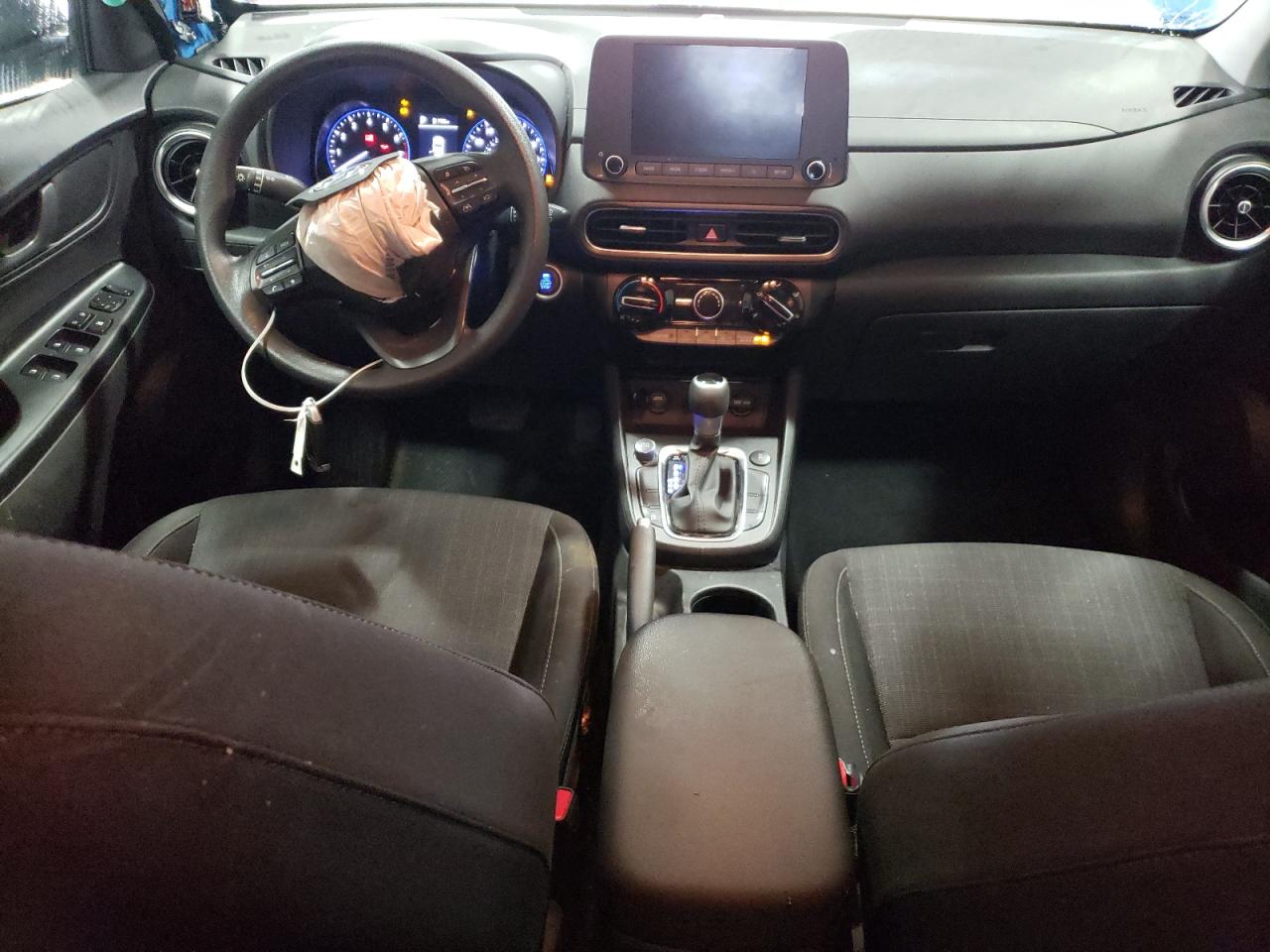 2023 HYUNDAI KONA SEL VIN:KM8K6CAB7PU951996