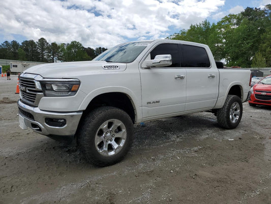 2022 RAM 1500 LARAMIE VIN:1C6SRFJT4NN209009