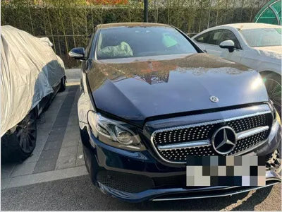 2018 Mercedes-Benz E 300 VIN: