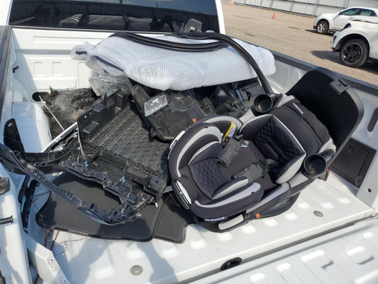 2024 FORD F150 STX VIN:1FTEW2LP2RKE58276