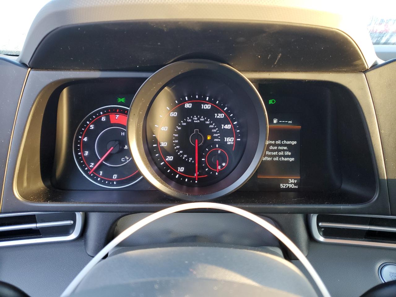 2023 HYUNDAI ELANTRA SEL VIN:KMHLM4AG3PU507655