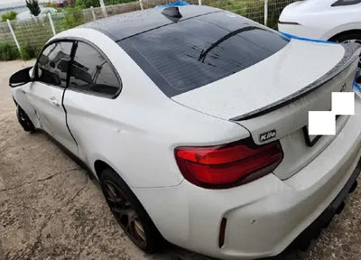 2016 BMW M2 WBS1H910XGV796164 VIN:WBS1H910XGV796164