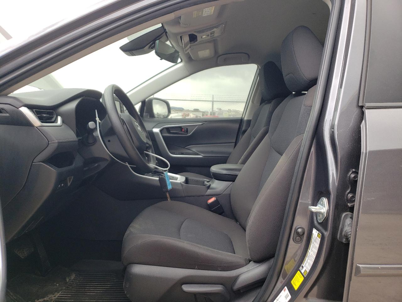 2022 TOYOTA RAV4 LE VIN:2T3H1RFV9NW212650