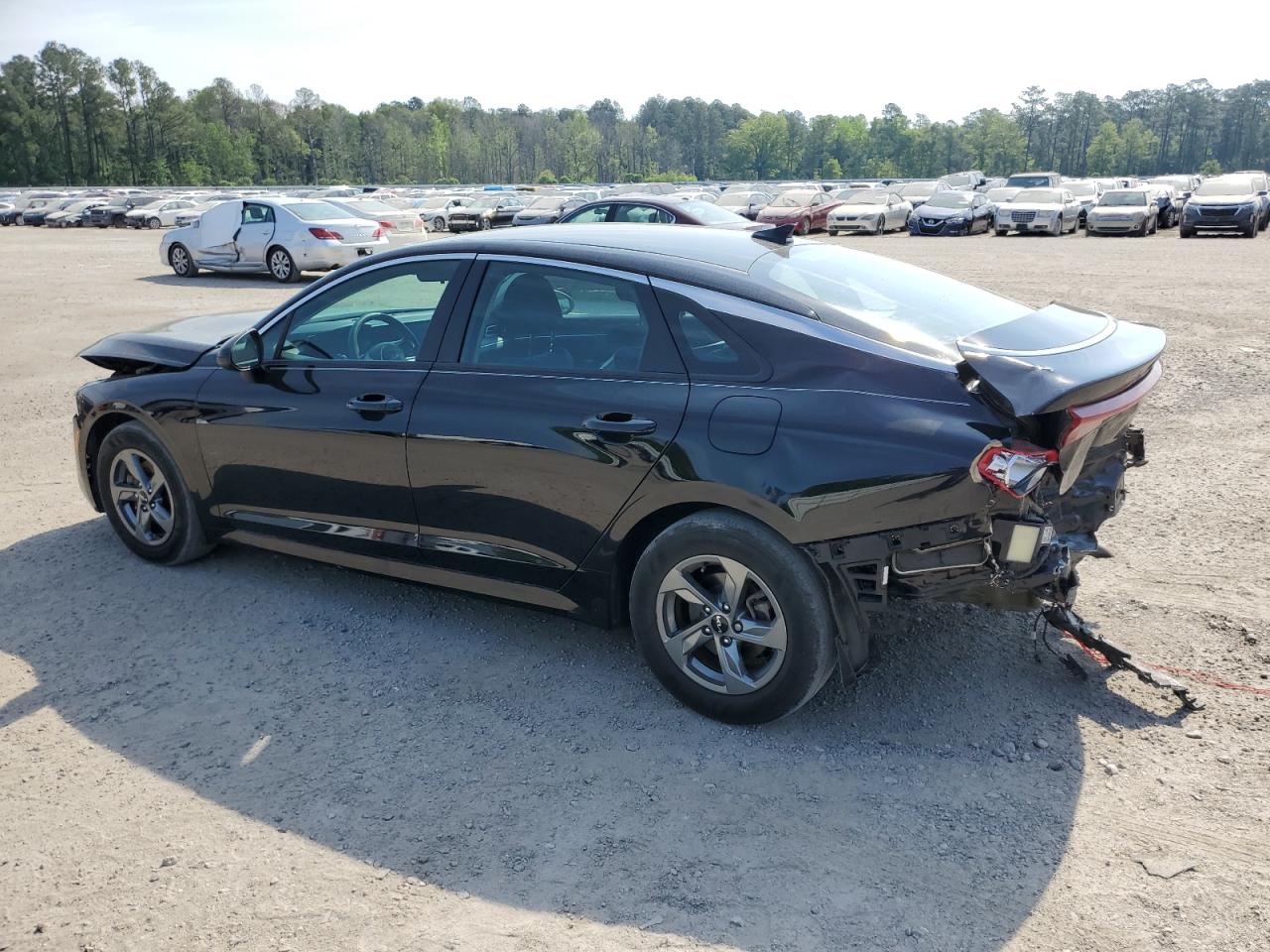2022 KIA K5 LXS VIN:5XXG14J24NG084395
