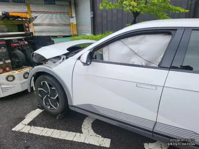 2021 Hyundai Ioniq VIN: