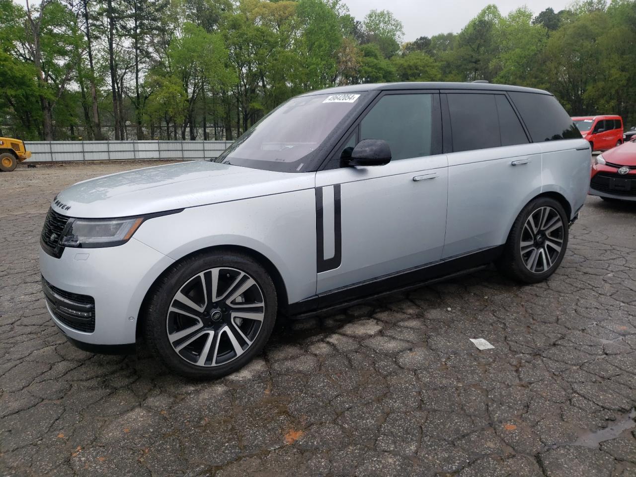 2023 LAND ROVER RANGE ROVER SE VIN:SALKP9FU7PA044660