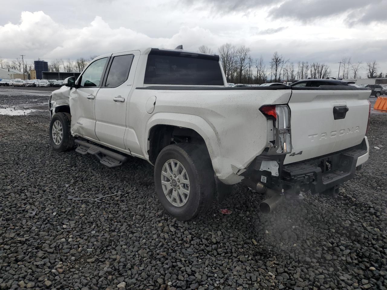 2024 TOYOTA TACOMA DOUBLE CAB VIN:3TMLB5JNXRM026825