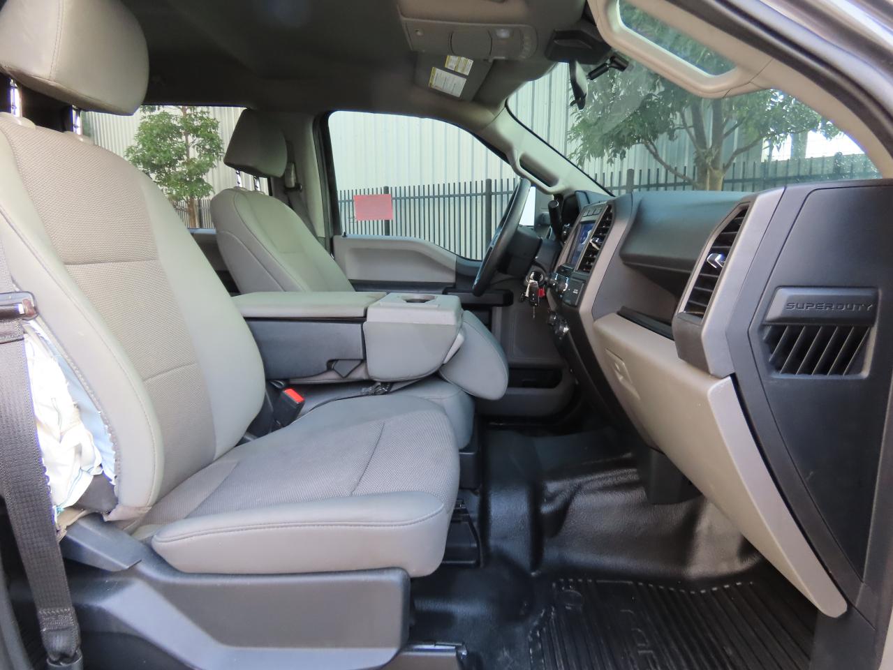 2022 FORD F250 SUPER DUTY VIN:1FT8W2BT9NEF41322