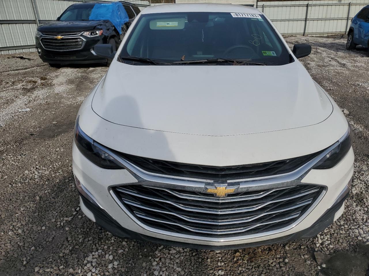 2023 CHEVROLET MALIBU LS VIN:1G1ZC5ST8PF113925
