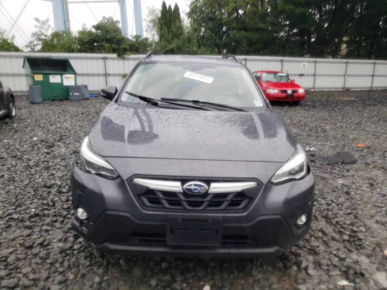 2023 SUBARU CROSSTREK LIMITED VIN:JF2GTHNC0PH235437