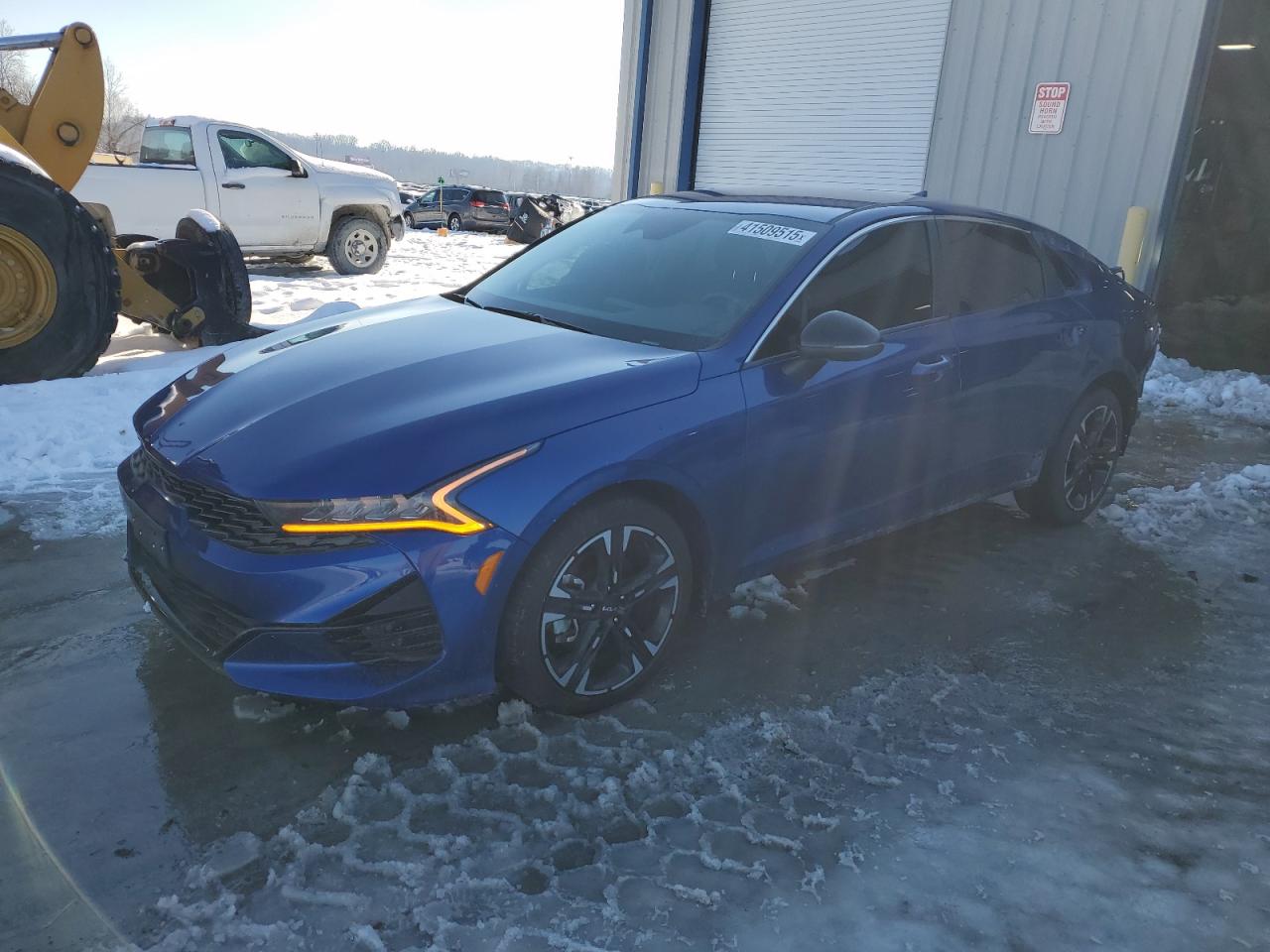 2022 KIA K5 GT LINE VIN:1N4AA5AP1AC856679