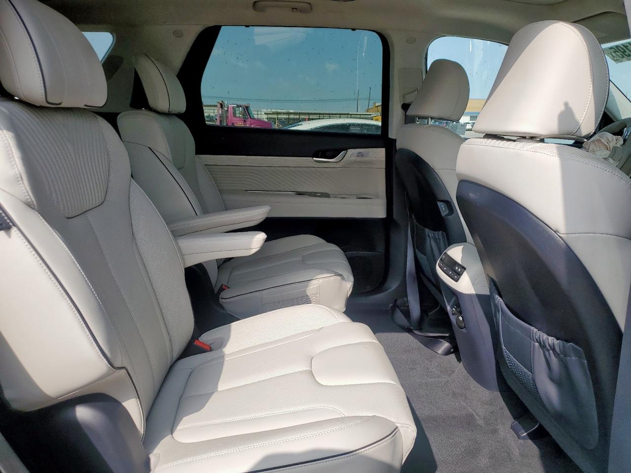 2024 HYUNDAI PALISADE CALLIGRAPHY VIN:KM8R7DGE8RU722149