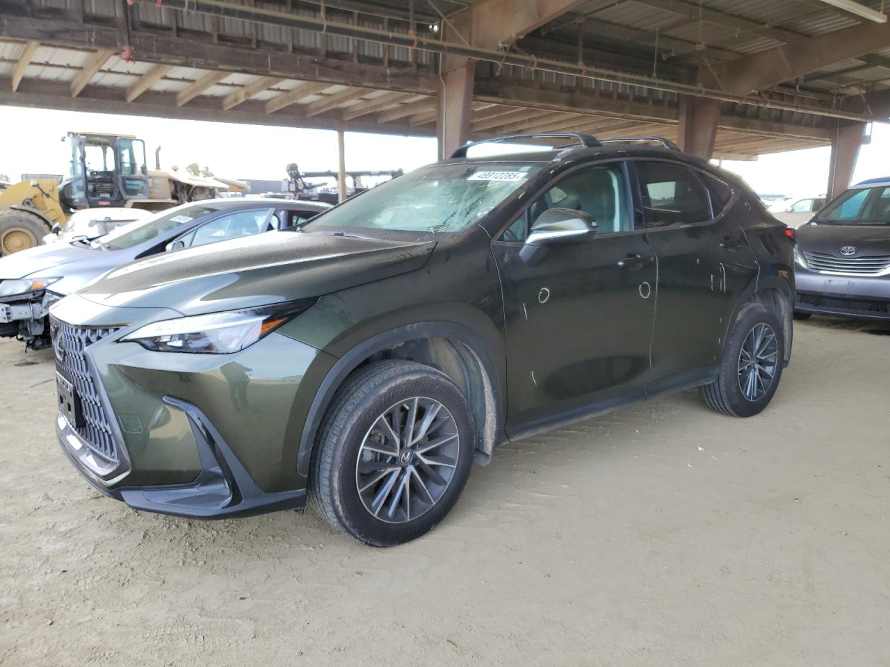 2022 LEXUS NX 350H VIN:JTJAKCEZ6N2008667