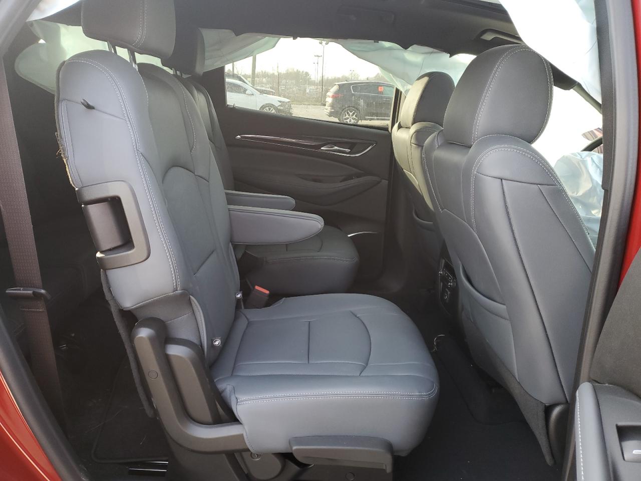 2024 BUICK ENCLAVE ESSENCE VIN:5GAERBKW3RJ110770