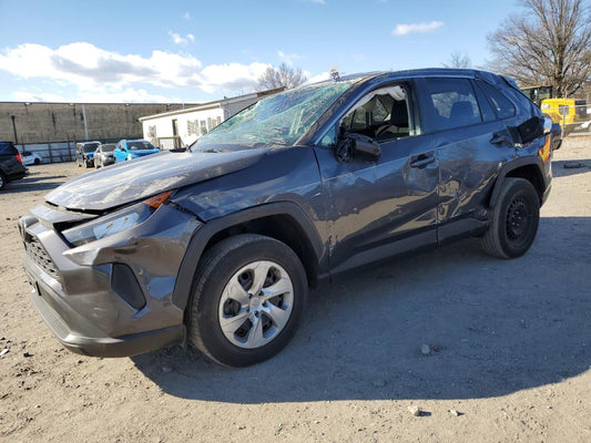 2022 TOYOTA RAV4 LE VIN:2T3F1RFV5NW281374