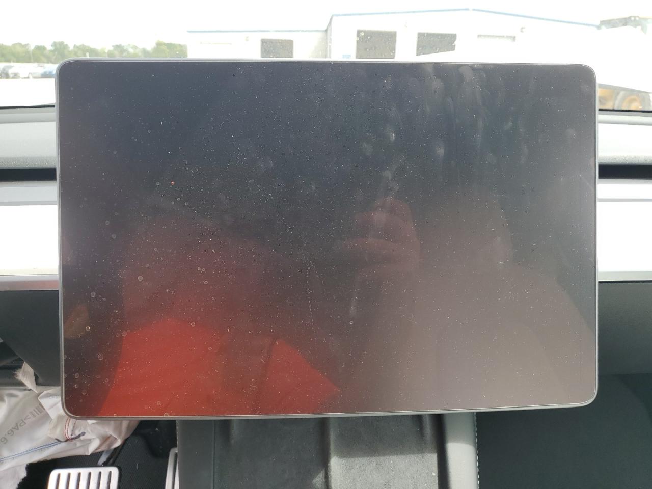 2022 TESLA MODEL Y  VIN:7SAYGDEF8NF373883
