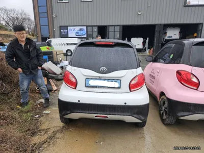 2021 Mercedes-Benz Smart KL90B2Z7EMZD6J362 VIN:KL90B2Z7EMZD6J362