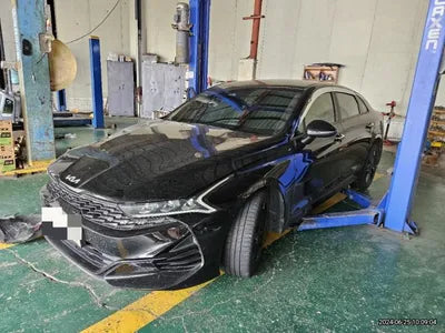 2020 Kia K5 VIN: