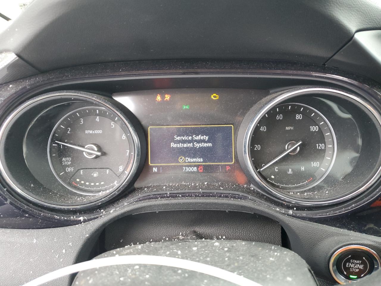 2022 BUICK ENCORE GX PREFERRED VIN:NA