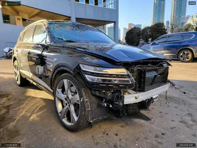 2021 Genesis GV80 KMTHA81BBNU085406 VIN:KMTHA81BBNU085406