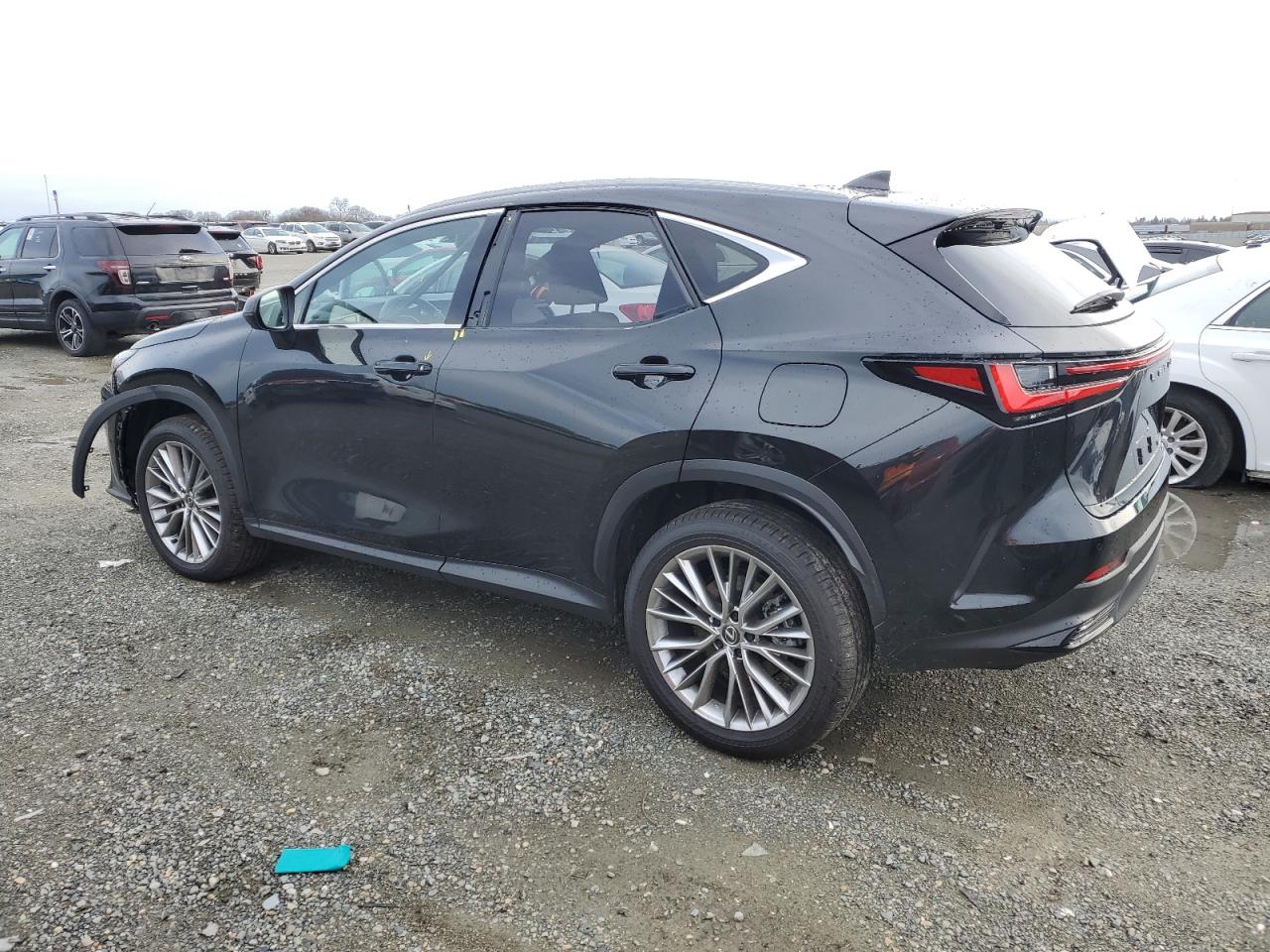 2024 LEXUS NX 350H BASE VIN:JTJHKCEZ7R2024848