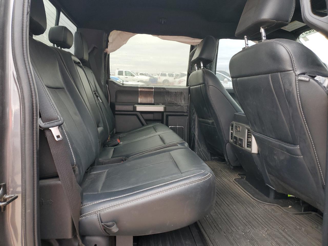 2022 FORD F350 SUPER DUTY VIN:1FT8W3BT9NED04979
