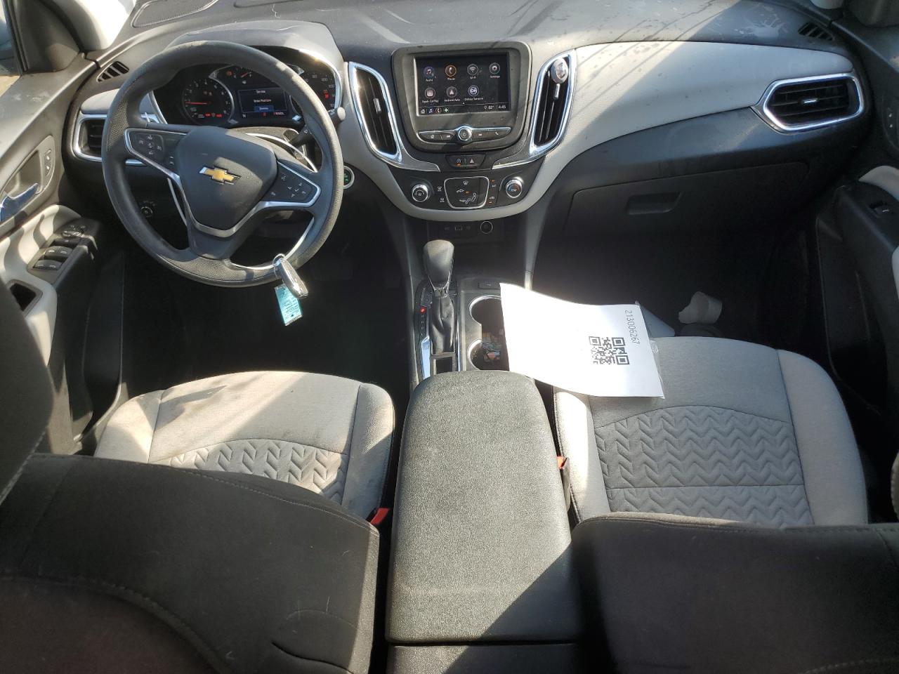 2022 CHEVROLET EQUINOX LT VIN:3GNAXTEV3NL139966