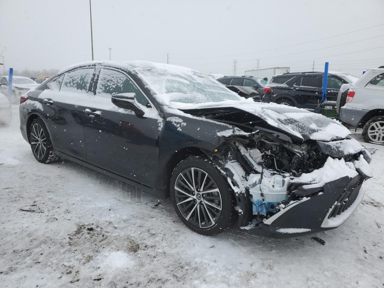 2023 LEXUS ES 350 BASE VIN:58ADZ1B11PU159071