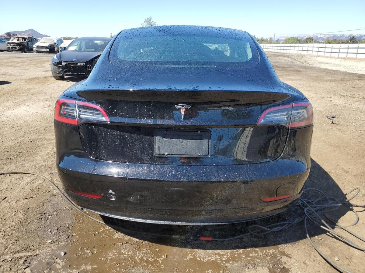 2022 TESLA MODEL 3  VIN:5YJ3E1EAXNF288530