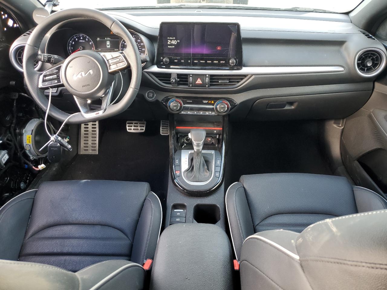 2023 KIA FORTE GT LINE VIN:3KPF54ADXPE605522