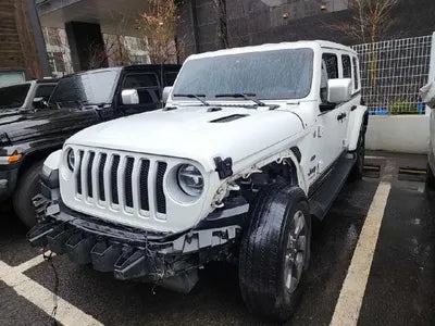 2020 Jeep Wrangler VIN: