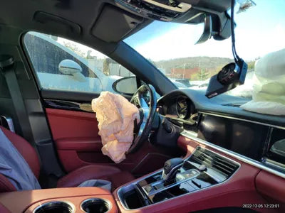 2020 Porsche Panamera VIN: