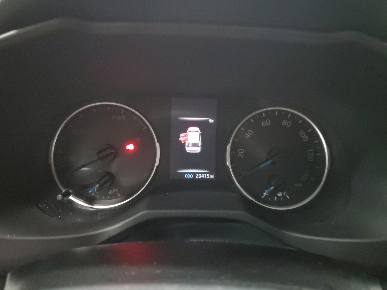 2022 TOYOTA RAV4 XLE PREMIUM VIN:4T3B6RFV1NU069555