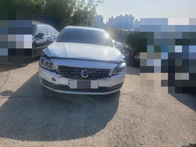 2016 Volvo S60 VIN: