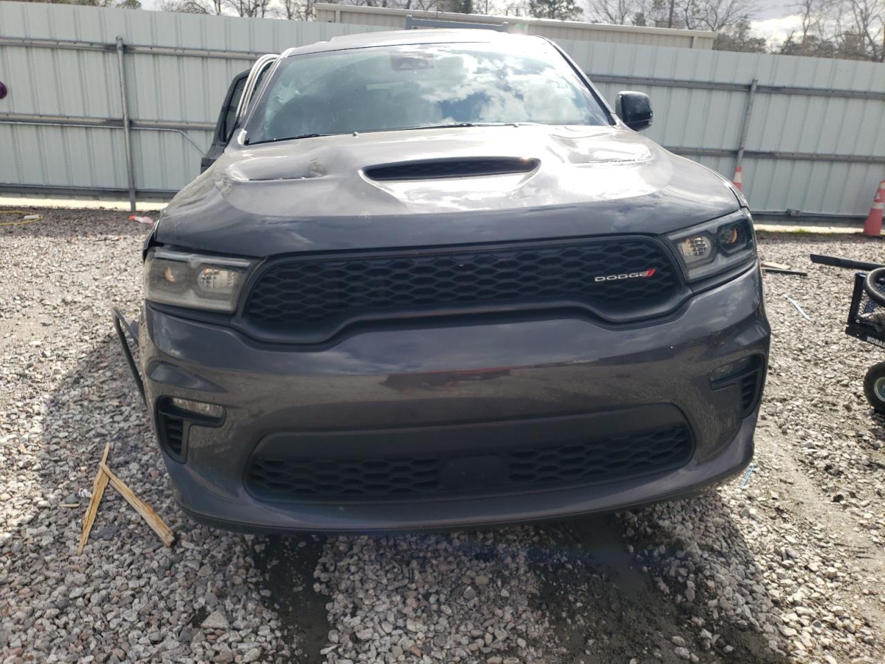 2023 DODGE DURANGO GT VIN:1C4RDHDG6PC686183