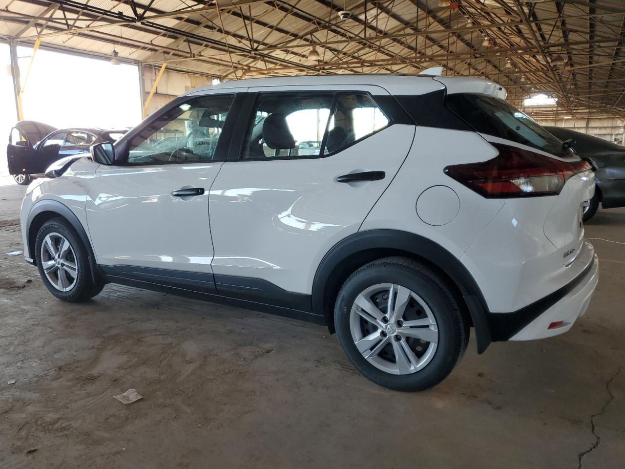 2024 NISSAN KICKS S VIN:3N1CP5BV9RL561511