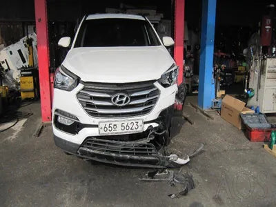 2018 Hyundai Santa FE KMHSW81UDJU796472 VIN:KMHSW81UDJU796472