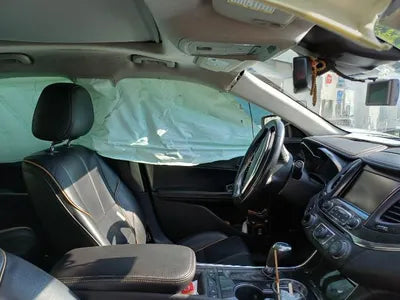 2015 Chevrolet Impala VIN: