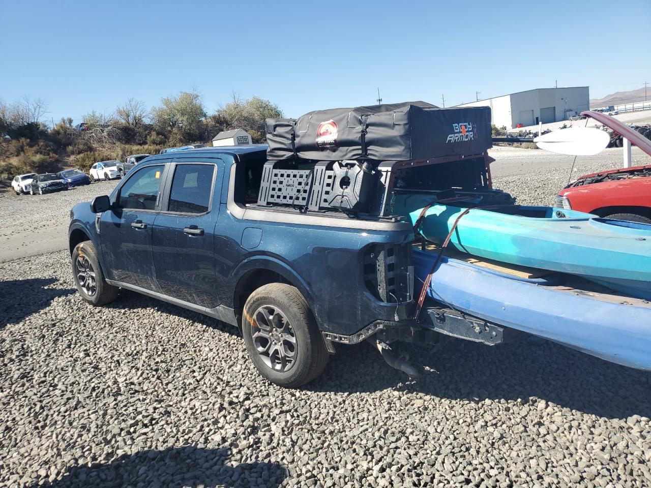 2022 FORD MAVERICK XL VIN:3FTTW8E99NRB07167