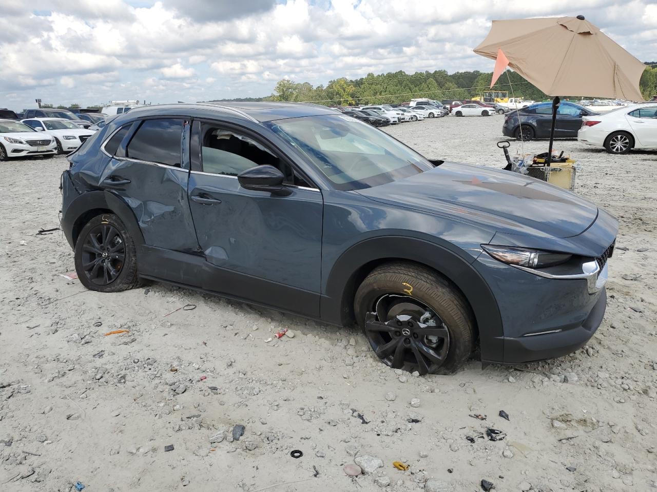 2023 MAZDA CX-30 PREMIUM VIN:3MVDMBDY2PM508459