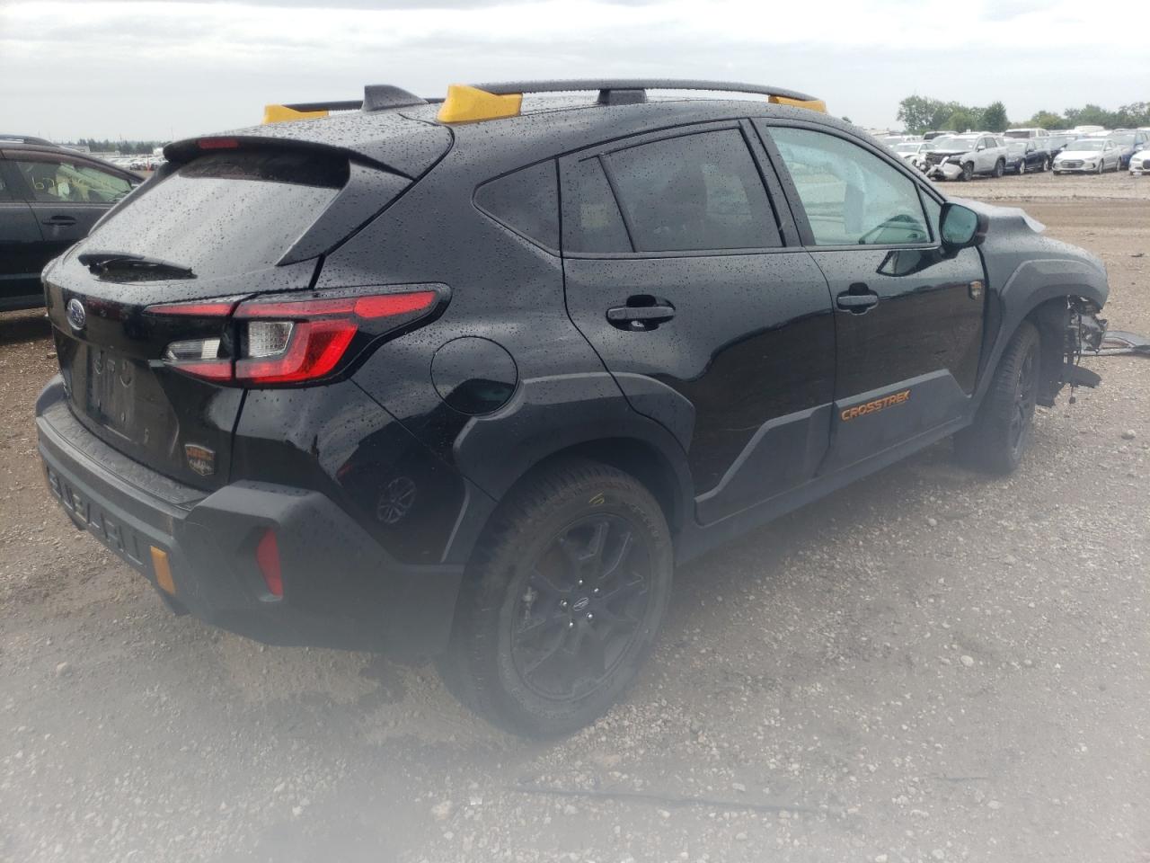 2024 SUBARU CROSSTREK WILDERNESS VIN:4S4GUHU67R3740975