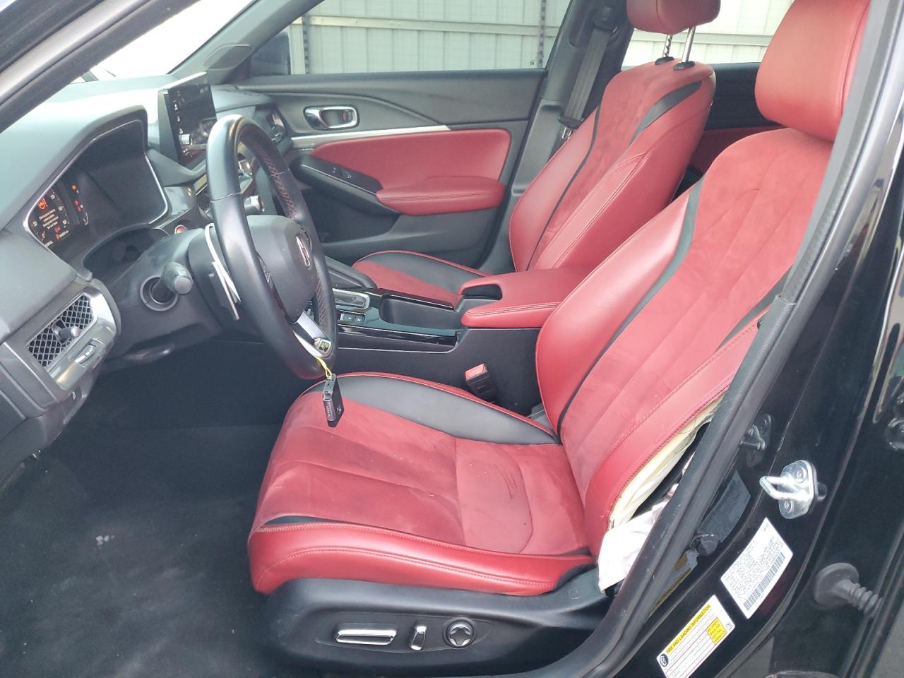 2023 ACURA INTEGRA A-SPEC TECH VIN:19UDE4H66PA003283