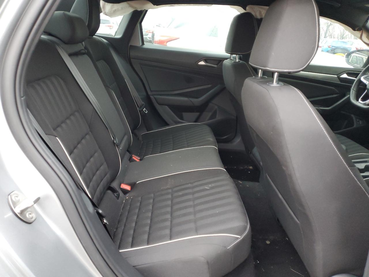 2023 VOLKSWAGEN JETTA SPORT VIN:3VWBM7BU6PM013667