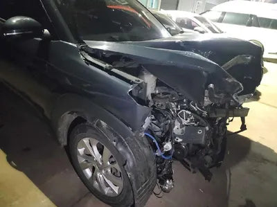 2019 Hyundai Tucson VIN: