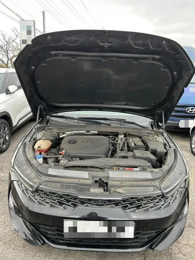 2020 Kia K5 VIN: