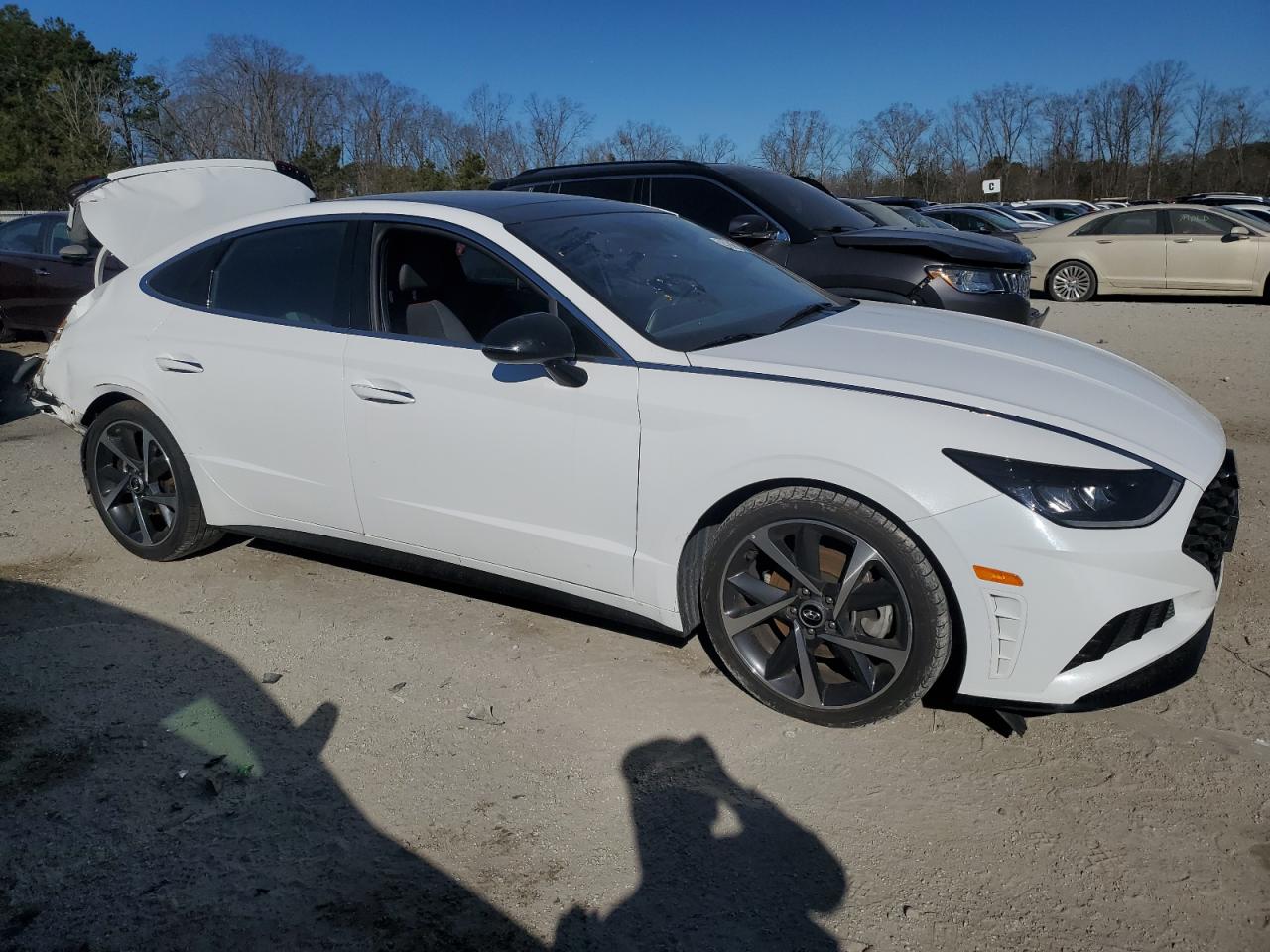 2023 HYUNDAI SONATA SEL PLUS VIN:KMHL44J20PA279765