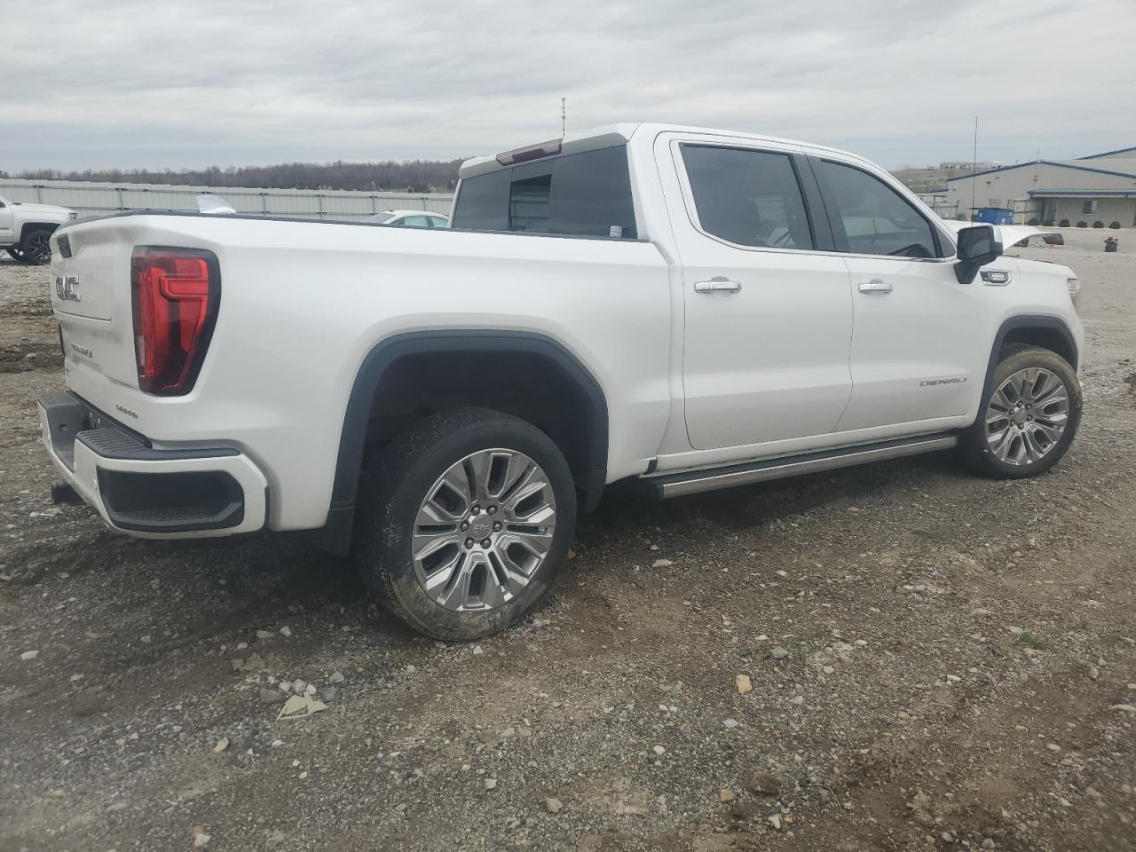 2022 GMC SIERRA LIMITED K1500 DENALI VIN:3GTU9FET5NG178566