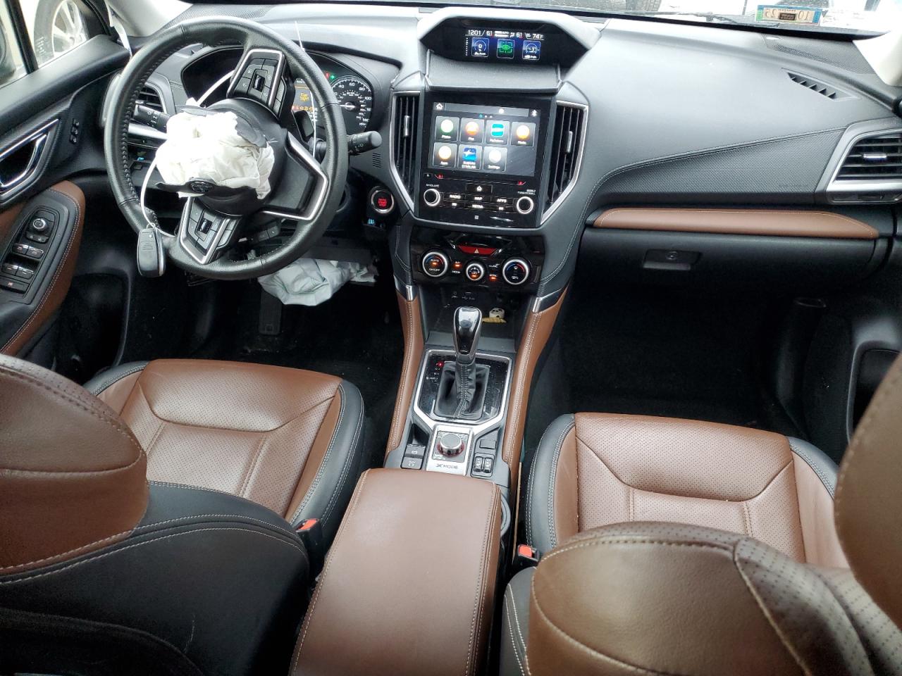 2022 SUBARU FORESTER TOURING VIN:JF2SKARC5NH459735