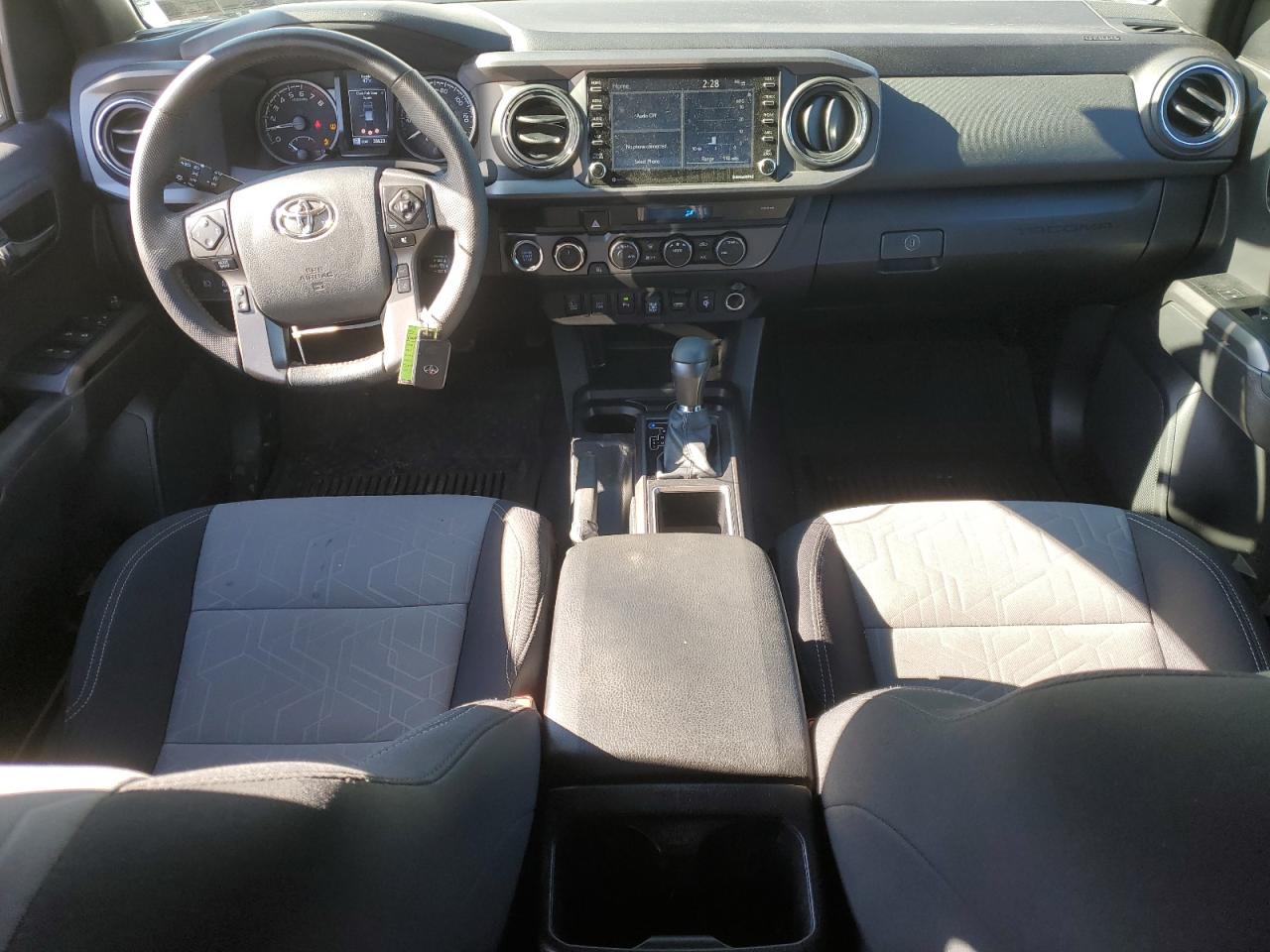 2023 TOYOTA TACOMA DOUBLE CAB VIN:3TMCZ5AN9PM583007